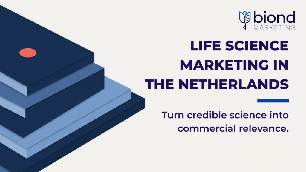 biotech and life science marketing in the netherlands