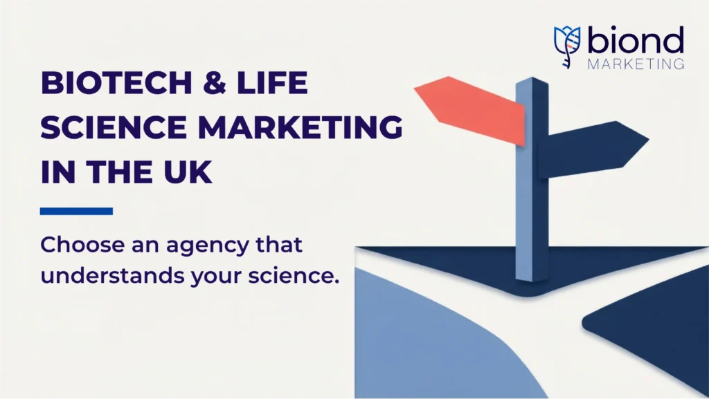 biotech and life science marketing in the uk
