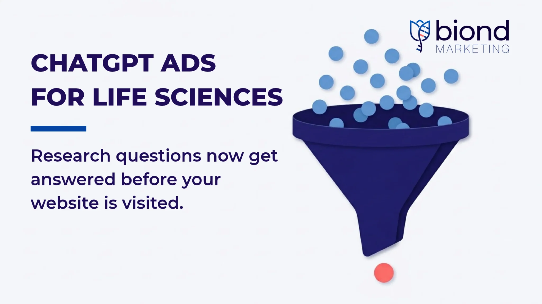 ChatGPT Ads for Life Sciences: Is a Pilot Worth Running?